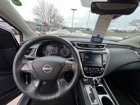 Used 2024 Nissan Murano Platinum image 40