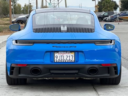 Used 2024 Porsche 911 Carrera GTS image 5