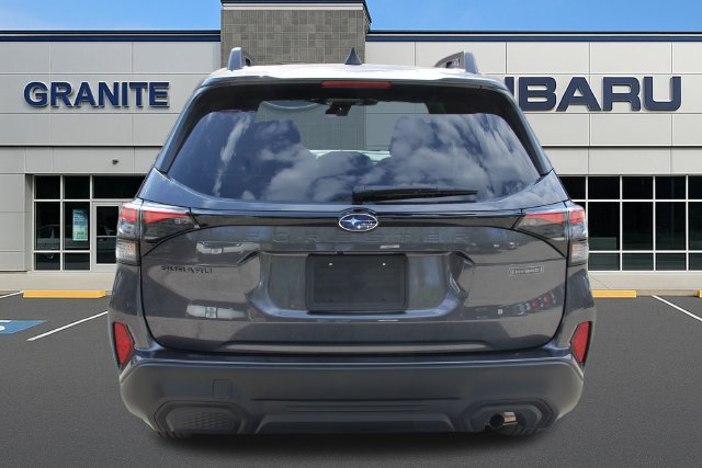 New 2026 Subaru Forester Touring AWD/4WD image 7
