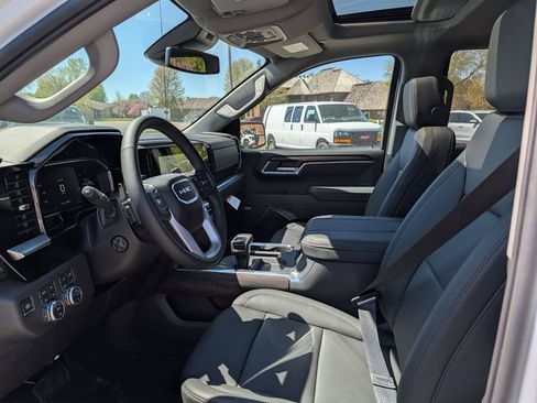 New 2026 GMC Sierra 1500 SLT w/ SLT Premium Plus Package AWD/4WD image 40