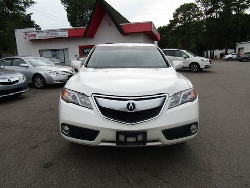 Used 2015 Acura RDX AWD w/ Technology Package image 2