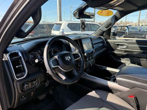 Used 2024 RAM 1500 Big Horn w/ Trailer Tow Group image 10