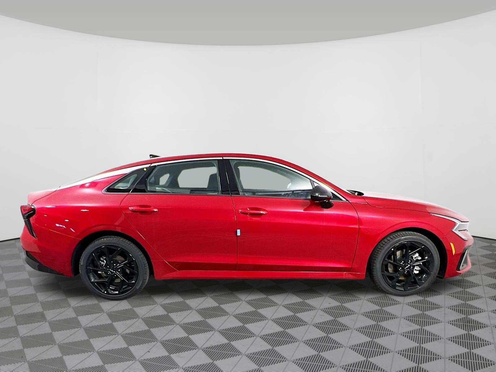 New 2026 Kia K5 GT-Line w/ GT-Line Premium Package FWD image 33
