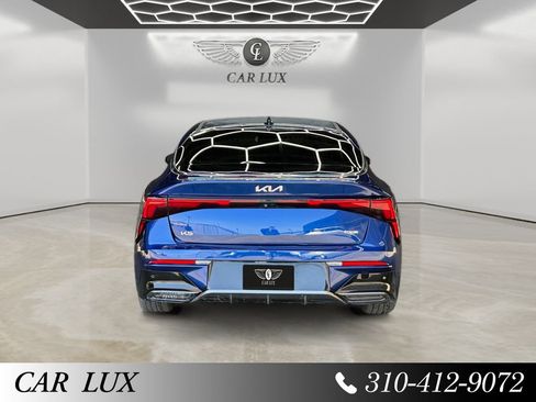 Used 2025 Kia K5 GT-Line FWD image 4