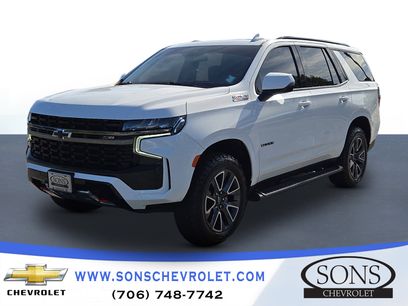 Used 2022 Chevrolet Tahoe Z71 w/ Z71 Off-Road Package