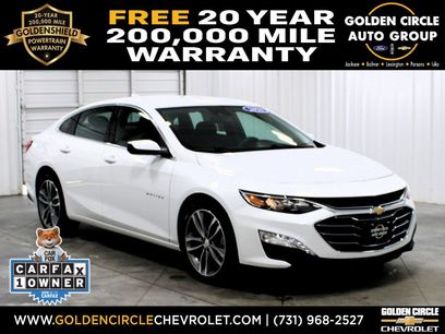 Used 2025 Chevrolet Malibu LT