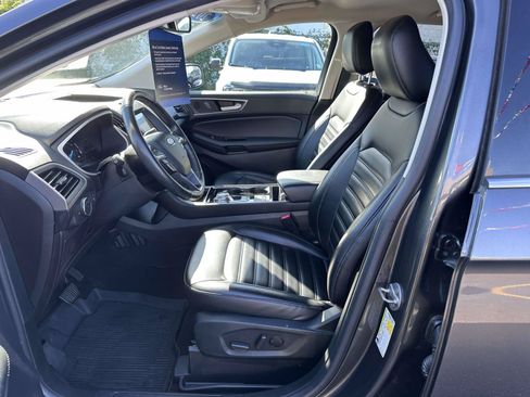 Certified 2020 Ford Edge SEL w/ Convenience Package FWD image 12
