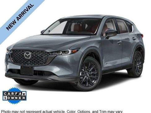 Used 2025 MAZDA CX-5 Carbon Edition AWD/4WD image 1