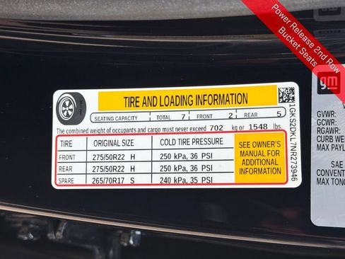 Used 2022 GMC Yukon Denali AWD/4WD image 31