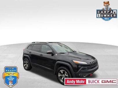 Used 2014 Jeep Cherokee Trailhawk