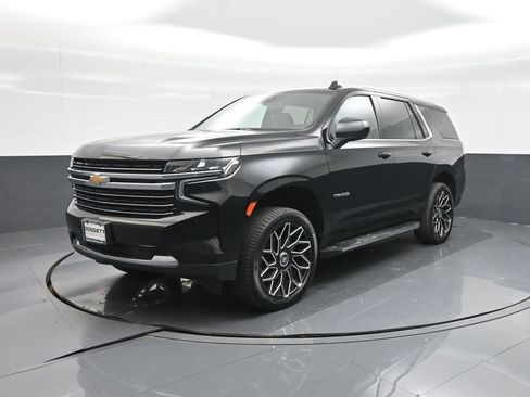Used 2021 Chevrolet Tahoe LT image 18