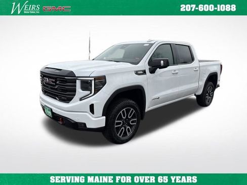 New 2026 GMC Sierra 1500 AT4 w/ Technology Package image 1