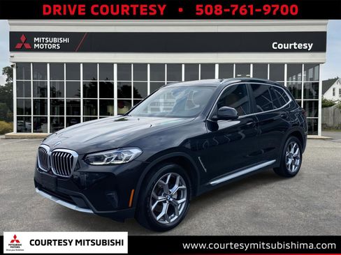 Used 2023 BMW X3 xDrive30i w/ Convenience Package image 1