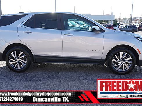 Used 2022 Chevrolet Equinox LT FWD image 6