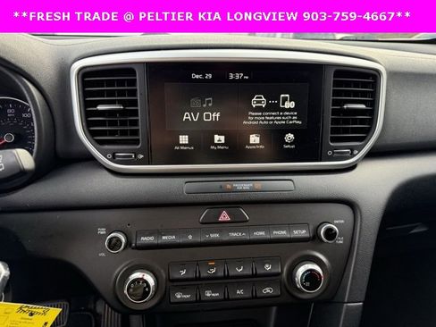 Certified 2022 Kia Sportage LX image 13