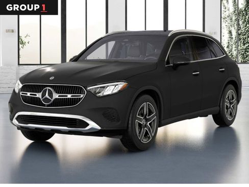 New 2026 Mercedes-Benz GLC 300 GLC 300 image 1