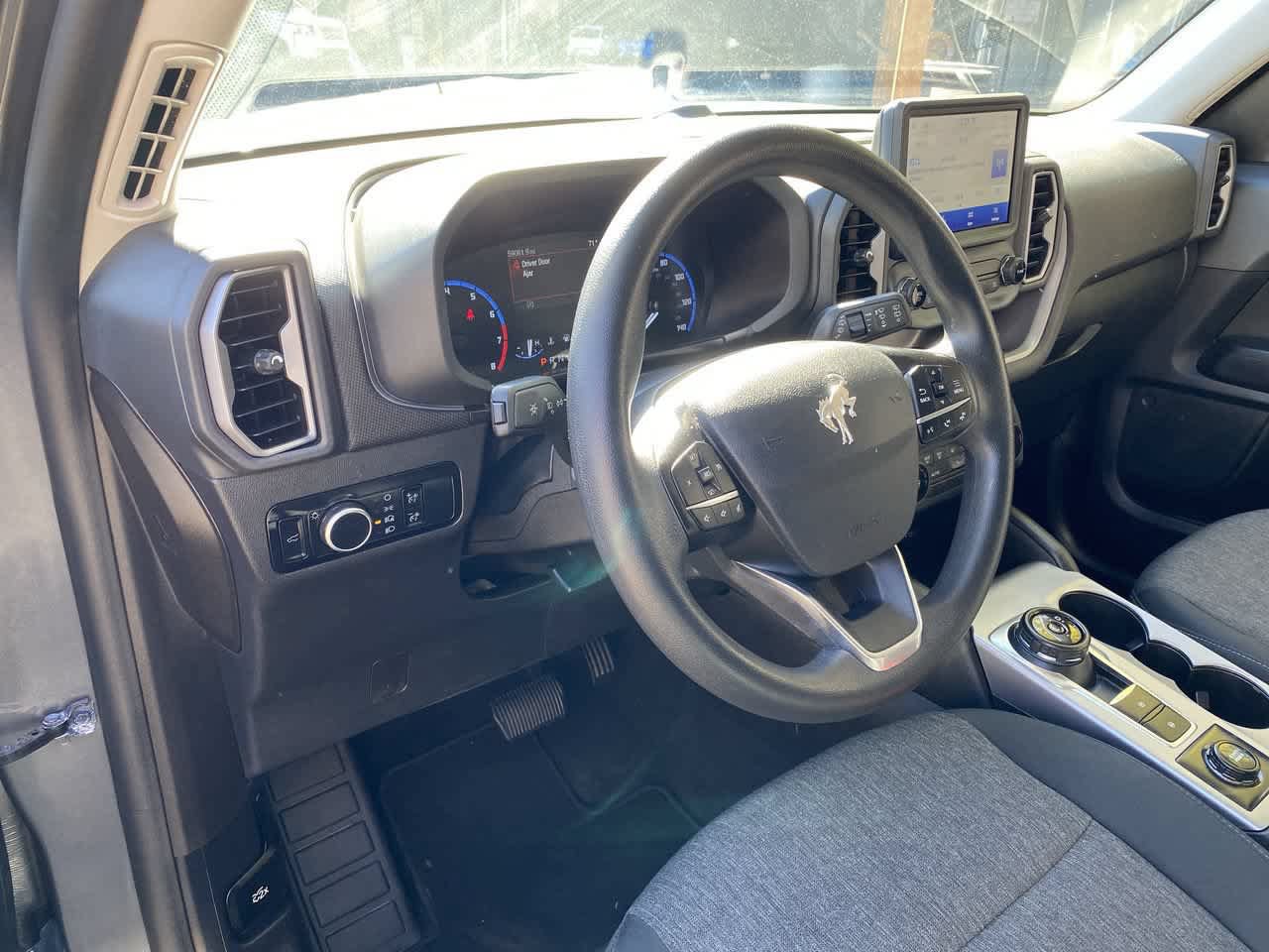 Used 2024 Ford Bronco Sport Big Bend AWD/4WD image 2