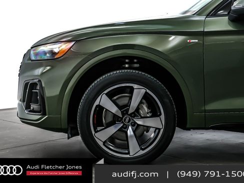 Used 2023 Audi Q5 2.0T Premium Plus w/ Premium Plus Package image 11