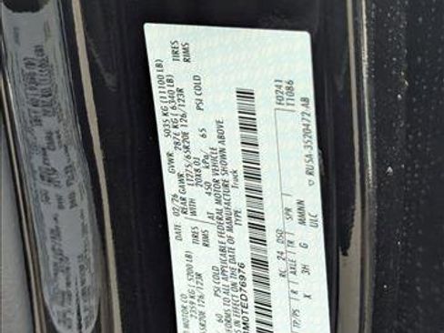 New 2026 Ford F250 Platinum AWD/4WD image 16