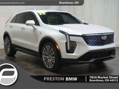 Used 2024 Cadillac XT4 Premium Luxury