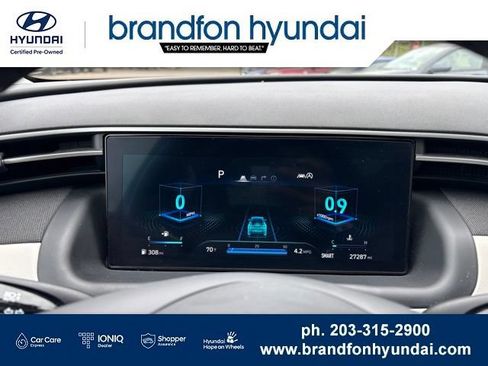 Certified 2023 Hyundai Tucson Limited AWD/4WD image 17