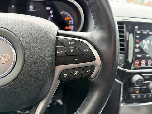 Used 2021 Jeep Grand Cherokee Limited AWD/4WD image 20