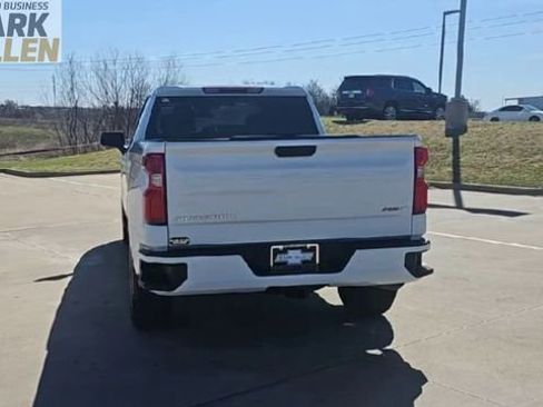 Used 2025 Chevrolet Silverado 1500 RST AWD/4WD image 7