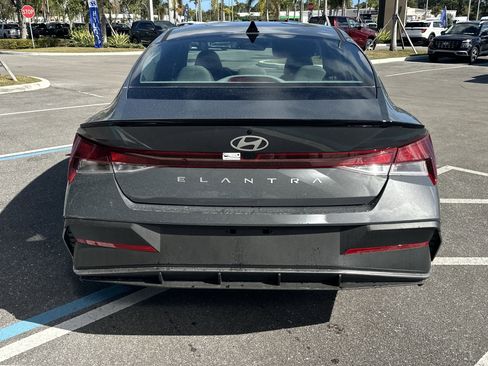 New 2026 Hyundai Elantra Sport FWD image 7