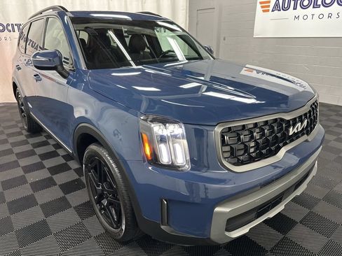 Used 2023 Kia Telluride EX X-Line AWD/4WD image 3