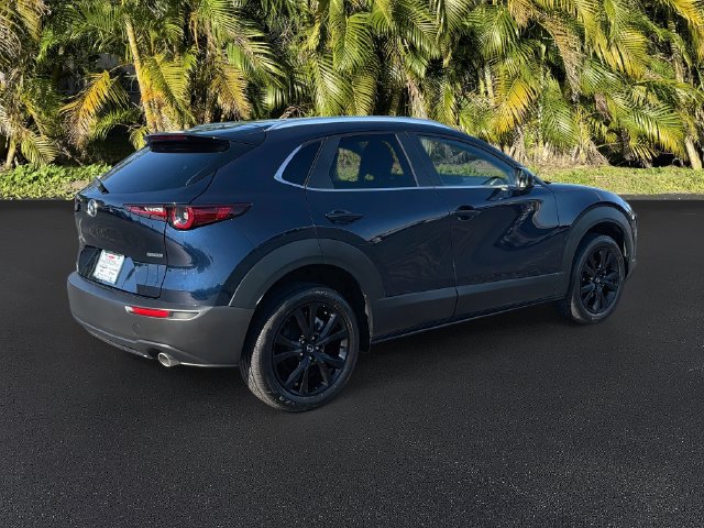 Used 2024 MAZDA CX-30 AWD 2.5 S w/ Select Sport Pkg image 4