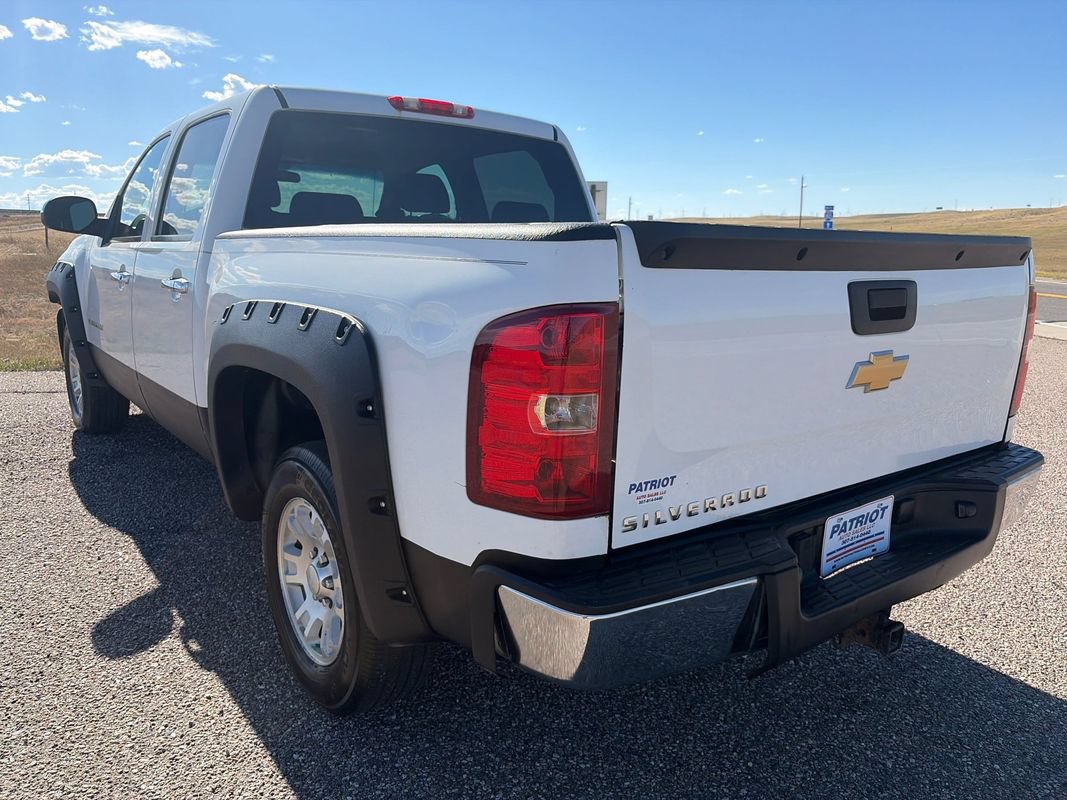 Used 2012 Chevrolet Silverado 1500 W/T w/ Skid Plate Package AWD/4WD image 3
