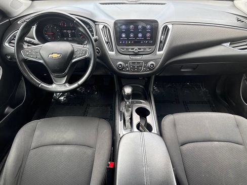 Used 2021 Chevrolet Malibu LT w/ Midnight Edition FWD image 17