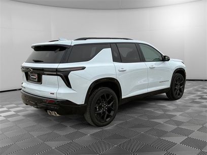 New 2026 Chevrolet Traverse RS w/ LPO, Floor Liner Package
