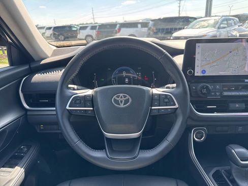 Used 2026 Toyota Grand Highlander AWD Hybrid image 22