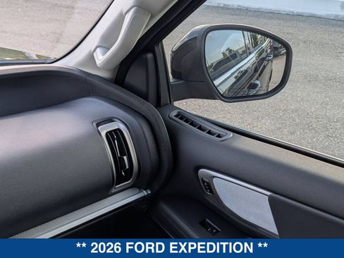 New 2026 Ford Expedition Active RWD image 23
