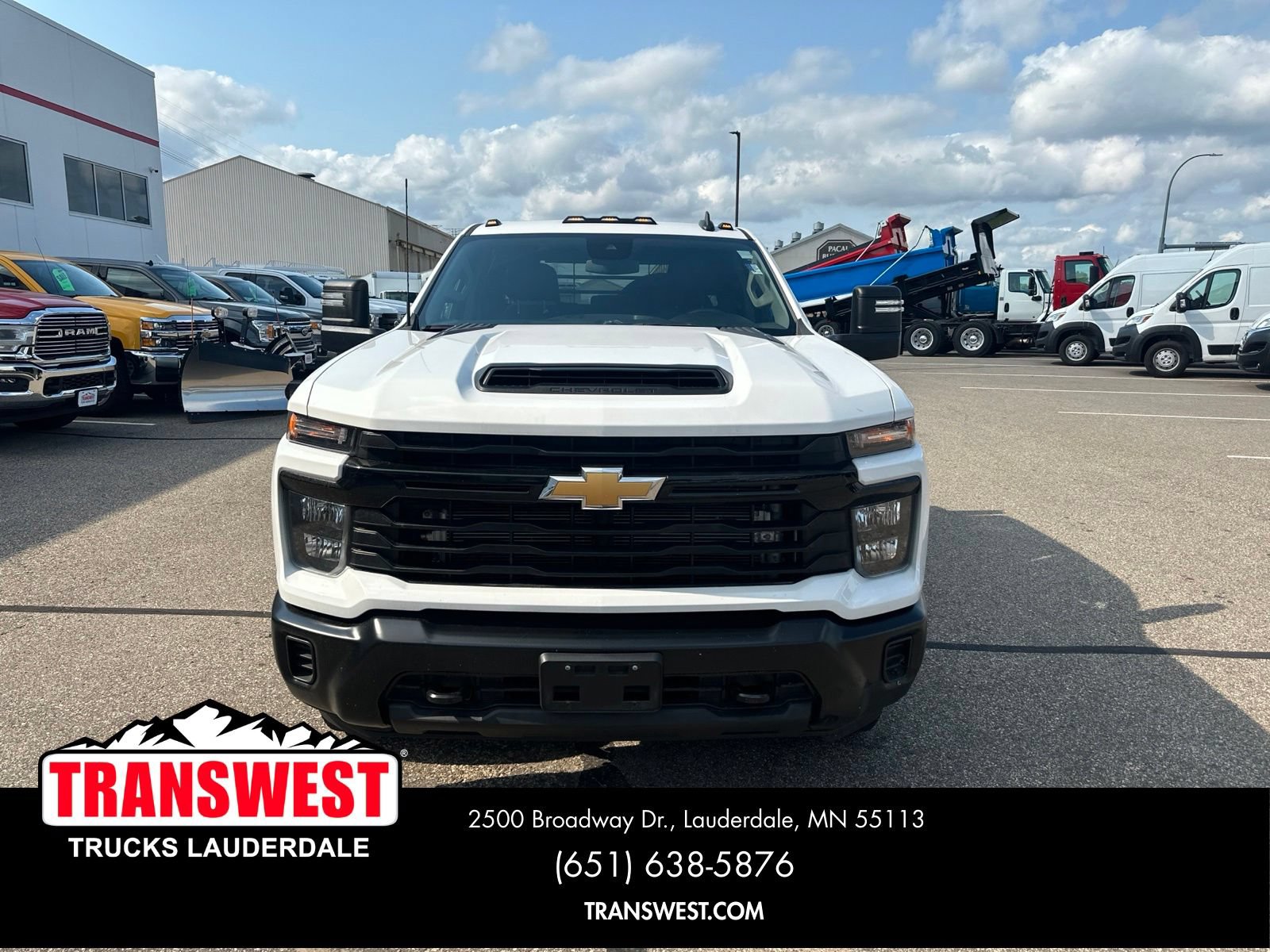 Used 2025 Chevrolet Silverado 3500 W/T w/ WT Convenience Package AWD/4WD image 6