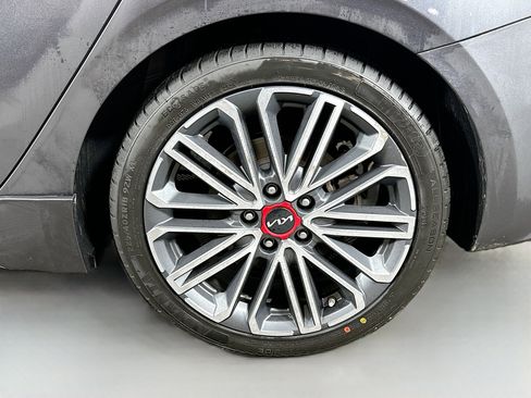 Certified 2023 Kia Forte GT w/ GT2 Package image 31