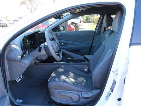 New 2026 Hyundai Elantra Sport image 9