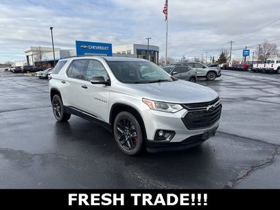 Used 2020 Chevrolet Traverse Premier w/ Redline Edition