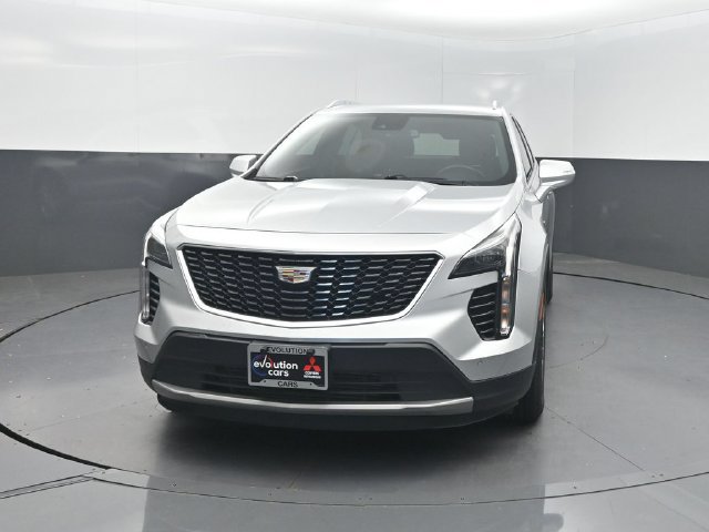 Used 2022 Cadillac XT4 Premium Luxury w/ Safety Alert Package FWD image 34