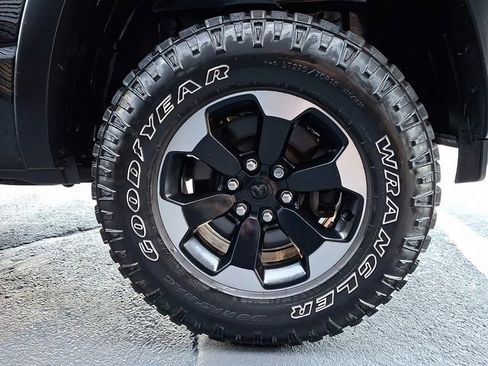 Used 2023 RAM 1500 Rebel w/ Rebel Level 1 Equipment Group AWD/4WD image 14