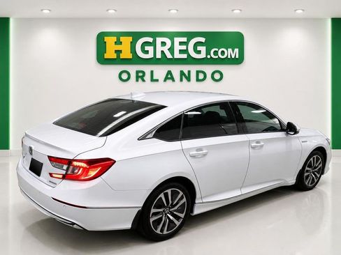 Used 2022 Honda Accord EX-L image 6
