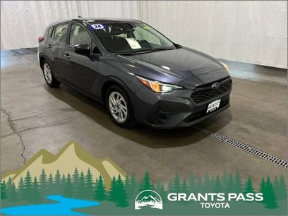 Used 2024 Subaru Impreza 2.0i
