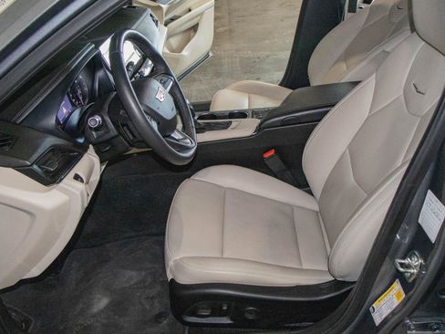 Used 2022 Cadillac CT4 Premium Luxury w/ Climate Package image 7