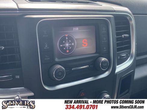 Used 2024 RAM 1500 Classic Warlock AWD/4WD image 25