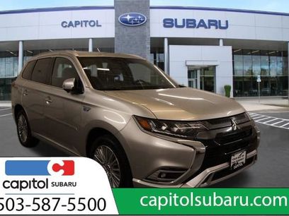 Used 2019 Mitsubishi Outlander SEL