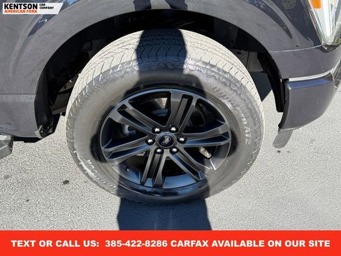 Used 2021 Ford F150 Lariat w/ Equipment Group 502A High image 14