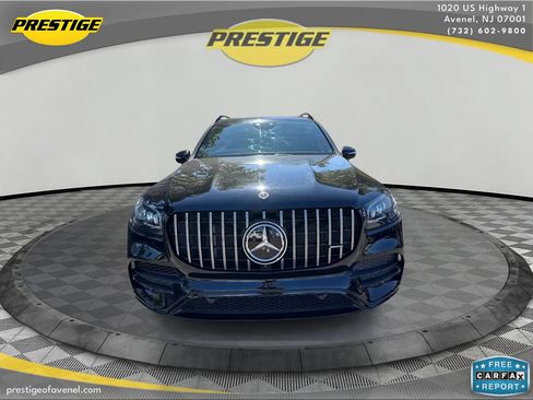 Used 2020 Mercedes-Benz GLS 580 4MATIC image 2