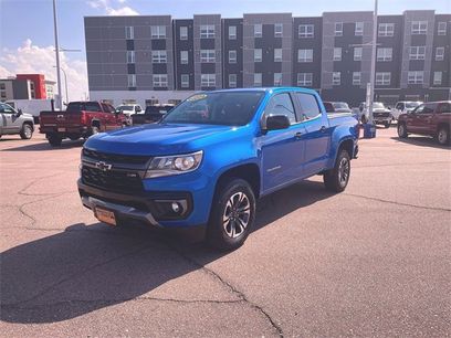 Used 2022 Chevrolet Colorado Z71