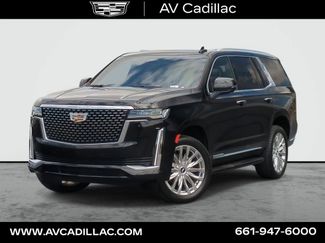 Used 2024 Cadillac Escalade Premium Luxury AWD/4WD video 1